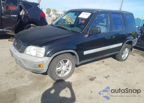 1997 Honda Cr-V from USA, damaged, VIN JHLRD1858VC036772